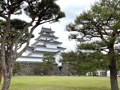 鶴ヶ城 (若松城、鶴ヶ城城址公園)