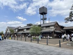 東京への帰り道、休憩がてらこちらへ。
鬼平江戸処なんですね～