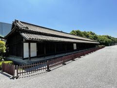 百人番所

本丸入り口の警備をする江戸城最大の検問所

現存遺構です