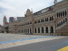 スルタン アブドゥル サマド ビル (旧連邦事務局ビル)