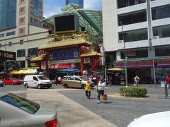 フリーマーケット ペタリン ストリート