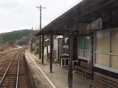 阿木駅