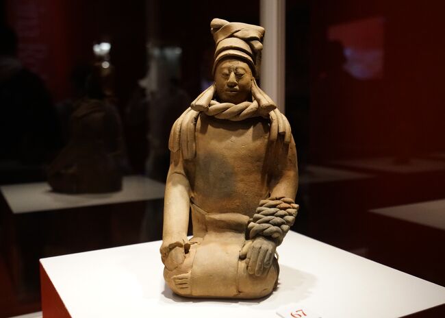 特別展「古代メキシコ －マヤ、アステカ、テオティワカン」（3）マヤ