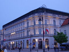 Raffles Europejski Warsaw