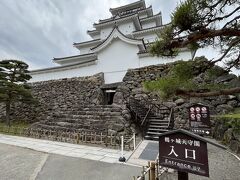 鶴ヶ城天守閣