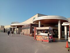 帰りは渋滞もなく蓮田PAまですんなり戻ってきました。