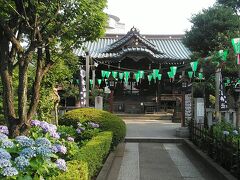 白山神社(東京都文京区)