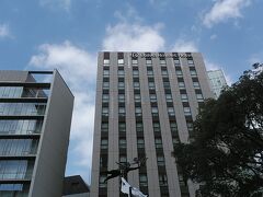 千葉中央駅前のダイワロイネットホテル千葉中央