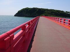 雄島まで橋を渡ります。14：08
