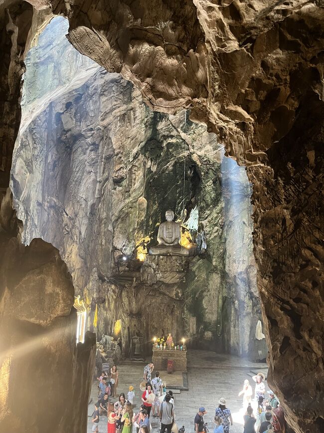 2023年GW☆ダナン・ホイアン☆⑥ 五行山・バインセオ