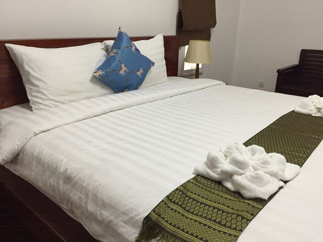 レジデンス 22 ヴィラのシングルベットルームです。