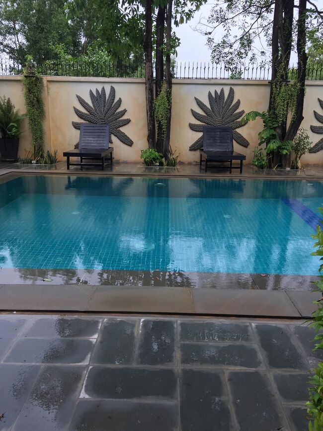 レジデンス 22 ヴィラプールです。