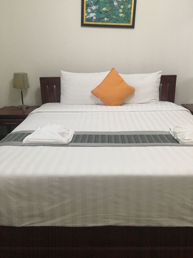 レジデンス 22 のベットルームです。