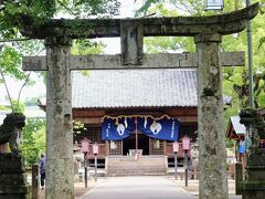 豊玉姫神社