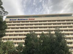 グランドブハラホテル