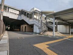 石山駅