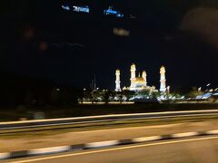 ジャメ アスル ハッサナル ボルキア モスク