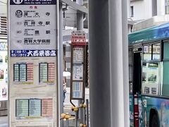 調布駅から深大寺までは、道が空いてればバスで１５分程度。
深大寺の門前にある終点バス停へ行くバスは、本数が２０分毎で少ないのだが、その手前、東参道入口にある「深大寺小学校前」までなら、他のバスを利用でき、頻繁に運転している。小学校前バス停から参道の坂道を下れば境内までは５分程度だ。
調布駅は、この１１番バス停から出るバスは全て小学校前バス停を経由する。
他に、神代植物園の近くを通る路線もあって、そちらも、まあ使える。
中央線、京王線、小田急線、この３路線は交互に結ぶ「縦方向」の交通機関がバスしかないので、両路線を結ぶバスは頻繁に走る。ただ、渋滞も多い。