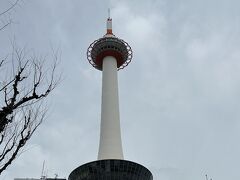 京都駅へ。