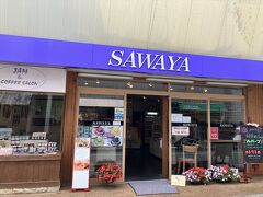 ピロシキが有名らしいジャム屋さん
私は、ここの小梅（カリカリではない）が好きです。
旧軽井沢銀座にも数県、駅にも店舗がありますよね。