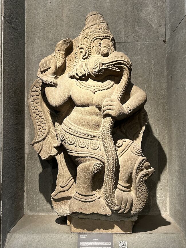 ベトナム訪問記5 【チャンパ彫刻美術館に行く】192年～1832年まで存在