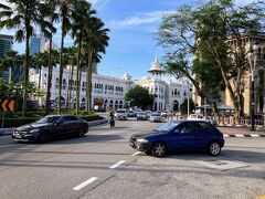 クアラルンプール駅 (旧クアラルンプール中央駅)