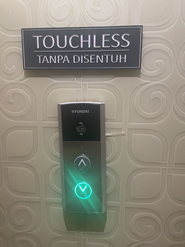 タッチレス<br />魔法使いの気分