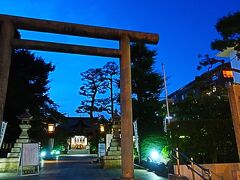 通り道にあった桜神社に寄ってみたら