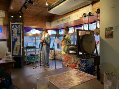 島唄三線ライブ居酒屋 結風