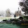 万座温泉：雲上の露天風呂・標高１８００m.