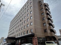 ホテル・アルファ－ワン尾道