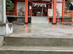 高塚熊野神社にやってきた。