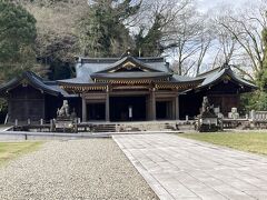 岐阜護国神社