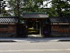 松任ふるさと館
松任駅の側にある記念館。