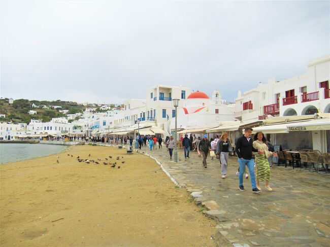 6日目 ギリシャ・ミコノス島｜ガッキー