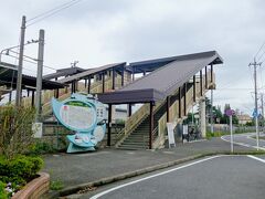 JR八高線 東福生駅からスタートです。