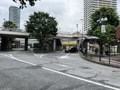 大泉学園駅に戻ってきました