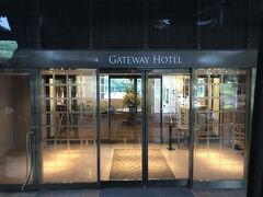 １泊目は此処に…