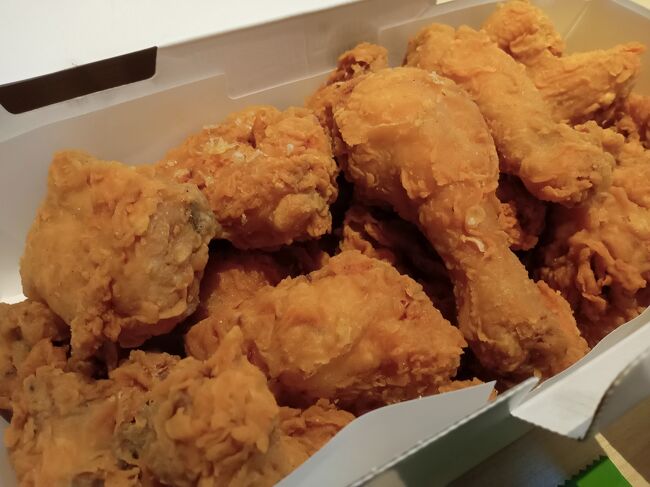 ソウルメイトセット(全てチキン) チキンマニアデリバリーで韓国料理を即座に