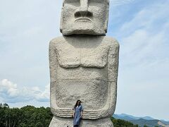 チェックアウトしてから、真駒内へ！