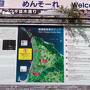 沖縄-8　備瀬のフクギ並木　民家を囲む防風林・南国の木漏れ日　☆レンタサイクルで早回り