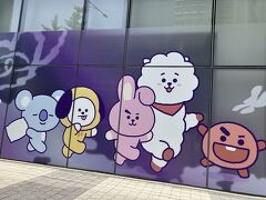 LINEフレンズストア L7弘大店(BT21 弘大店)