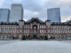 東京駅 赤レンガ駅舎