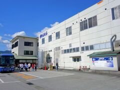 桔梗信玄餅 工場テーマパーク