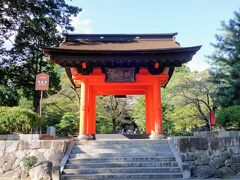 石和温泉から少し離れましたが、ここも行ってみたいと思ってた寺院です。