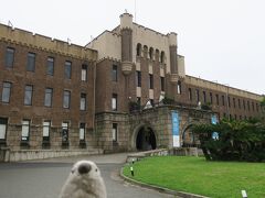 大阪城の近くにある「ミライザ大阪城」

かつては陸軍第四師団司令部として建設され、大阪府警本部や博物館として使われてきましたが、２０１７年に商業施設として改装オープンされました。