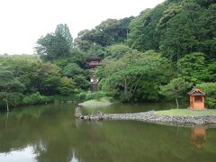 浄瑠璃寺庭園