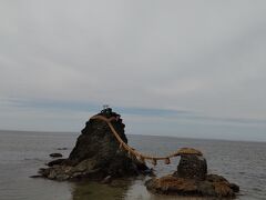 夫婦岩