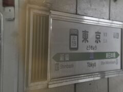 　東京駅停車