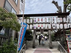 櫛田神社